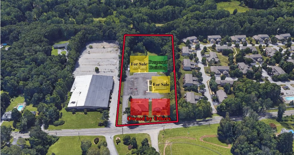 Investment / Two Commercial Buildings - Fishkill, NY 12524